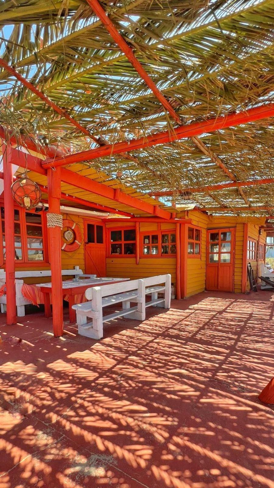 Hostal Del Cabo Cabo Polonio Exterior photo